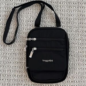 Baggallini RFID Journey Crossbody